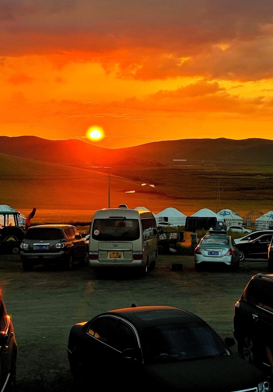 Dreaming Grassland - Inner Mongolia