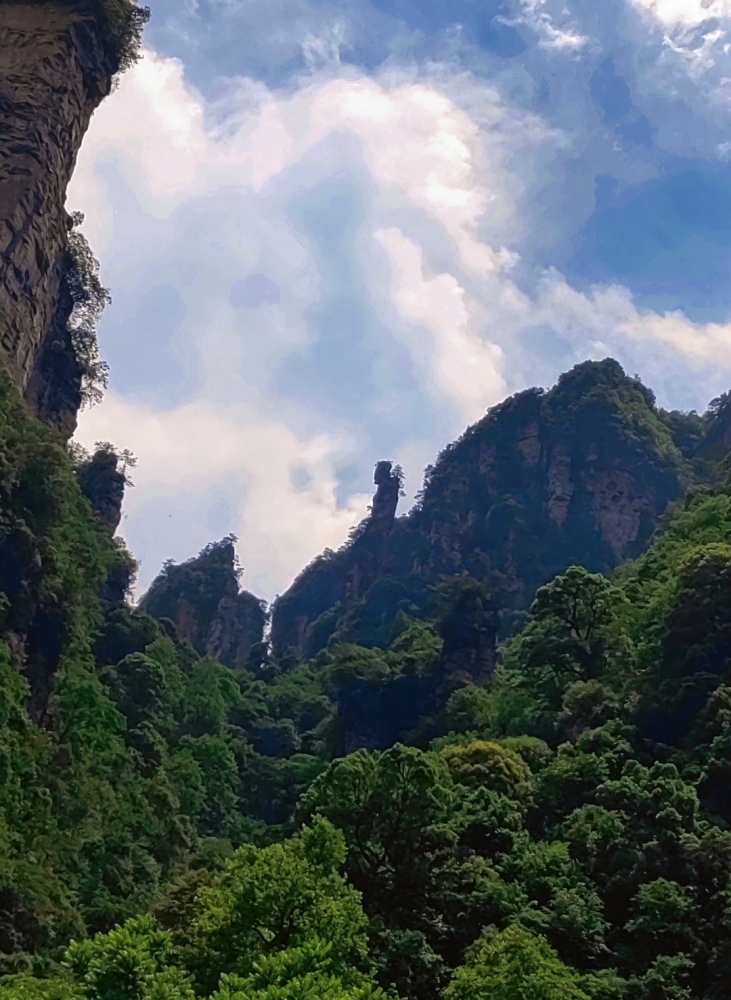 Zhangjiajie 5-Day 4-Night Pure Play Tour