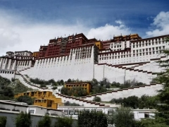 7 Days 6 Nights Tibet Tour: Lhasa, Nyingchi, Yamdrok Lake