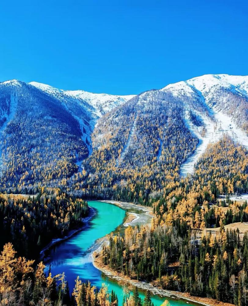 Discover the Beauty of Northern Xinjiang: Pristine Kanas 8-Day 7-Night Tour