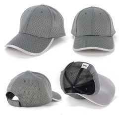 YH158 Waffle Mesh Cap
