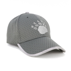YH158 Waffle Mesh Cap