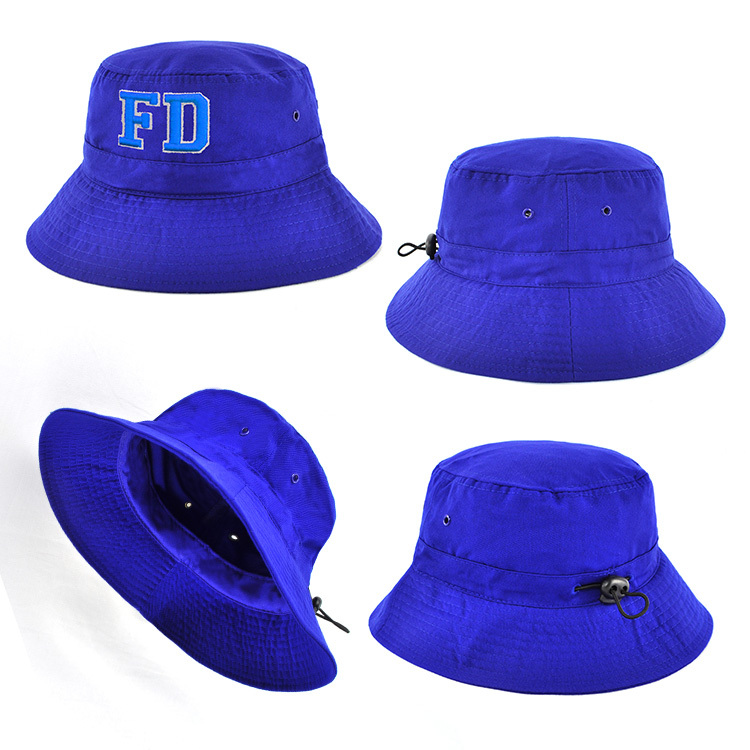 YH690 Polyviscose School Bucket Hat