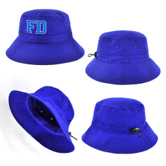 YH690 Polyviscose School Bucket Hat