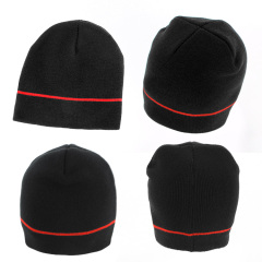 YH740   Trim Design Beanie