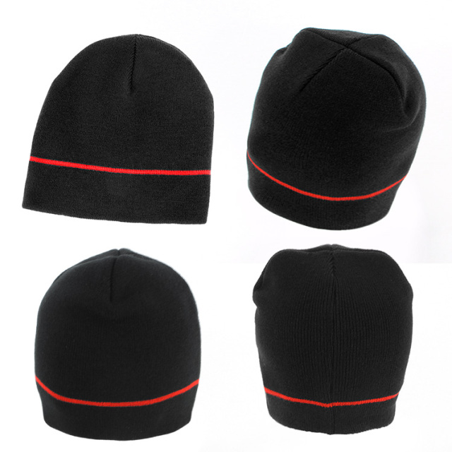 YH740   Trim Design Beanie
