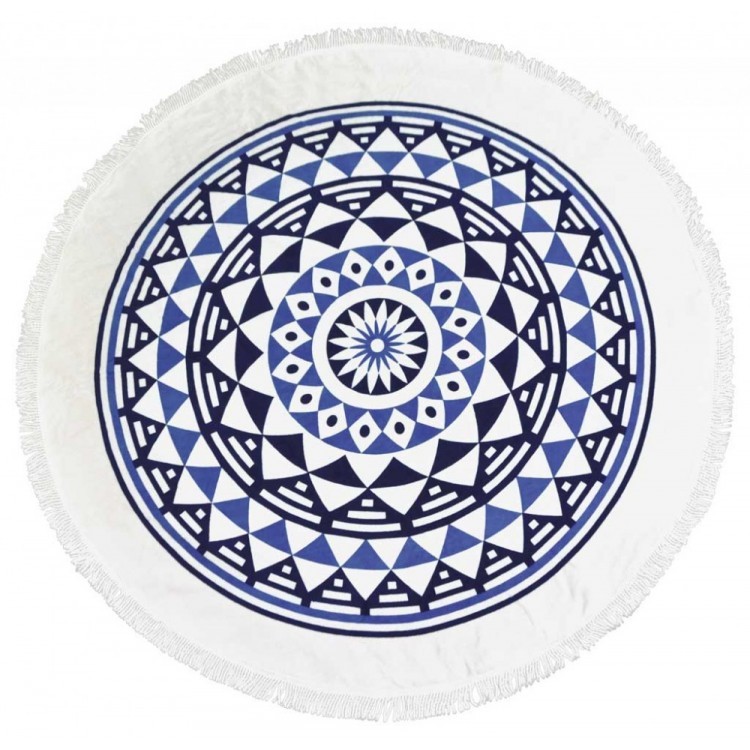 YRT8 - Round Towel