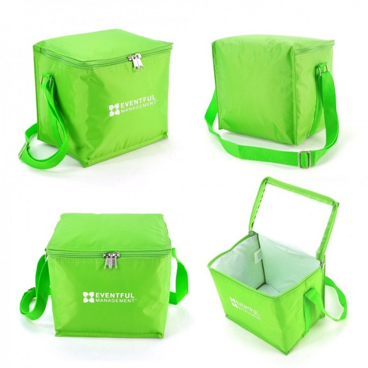 G4000A/YB4000A - 6 Can Cooler Bag
