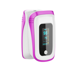 Fingertip pulse oximeter