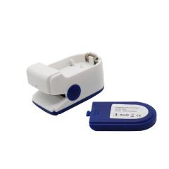 Fingertip pulse oximeter