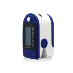Fingertip pulse oximeter