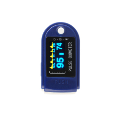 Fingertip pulse oximeter