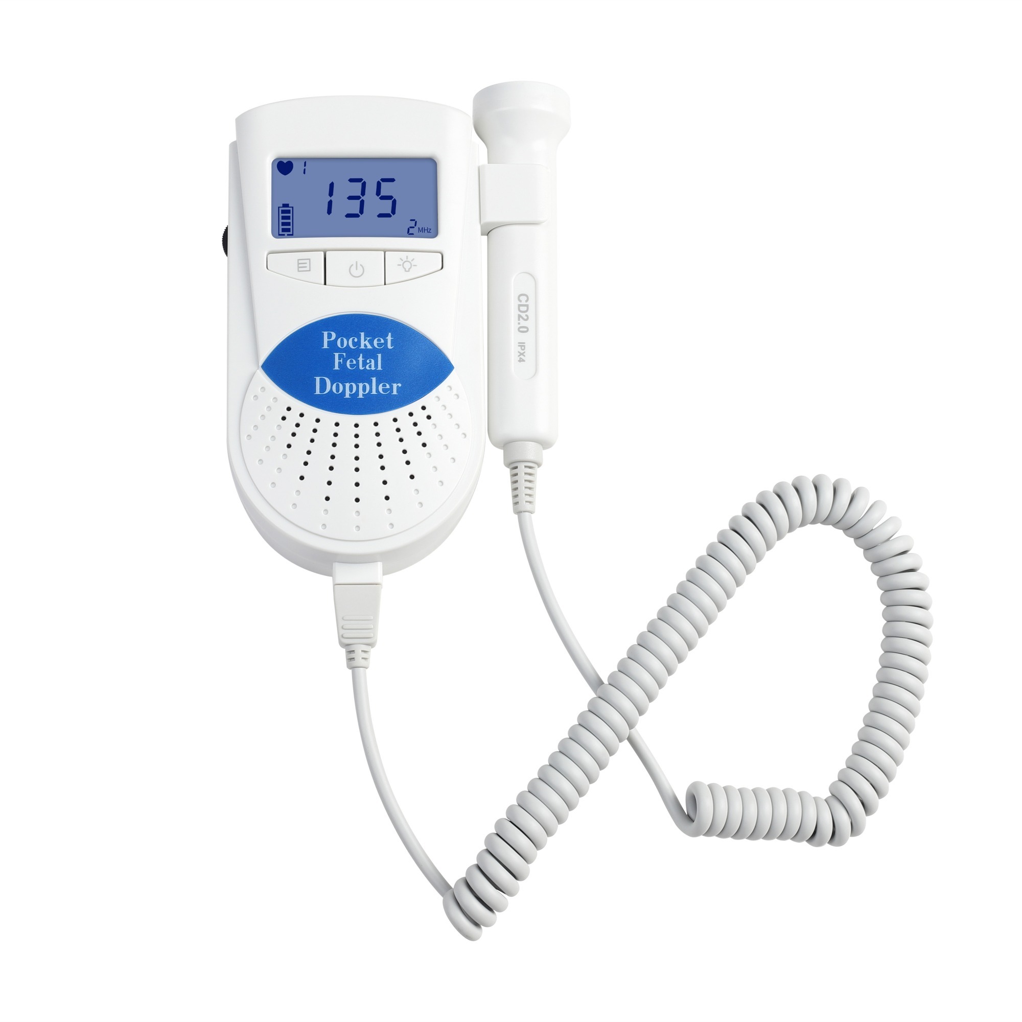 Fetal Heart Monitor