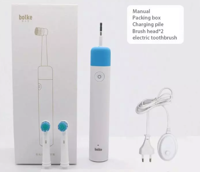 Rotary Electric Toothbrush