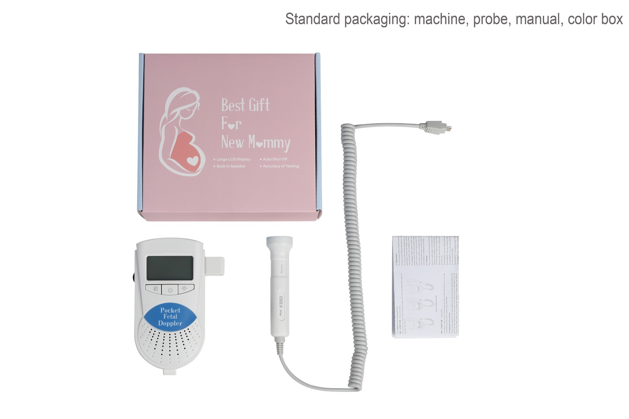 Fetal Heart Monitor