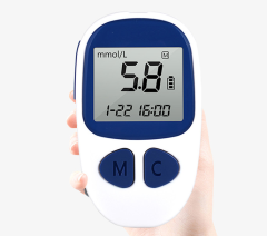Blood Glucose Monitor
