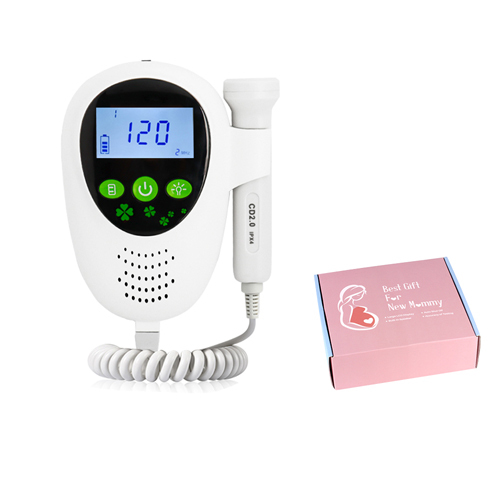 baby heart doppler