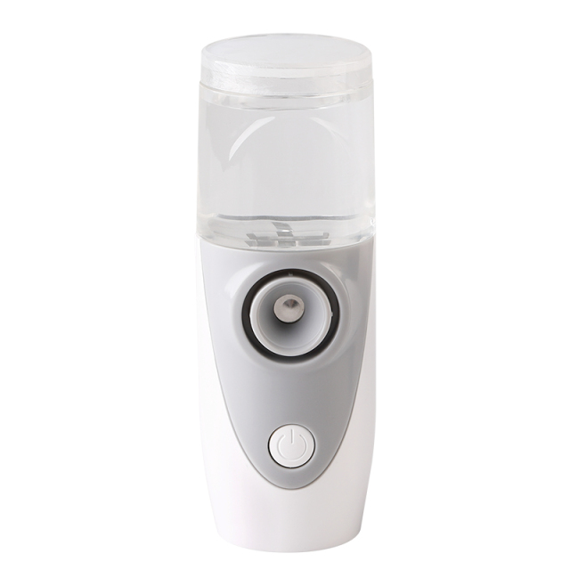 Removeable Battery or USB charging Portable Mesh Nebulizer UN202