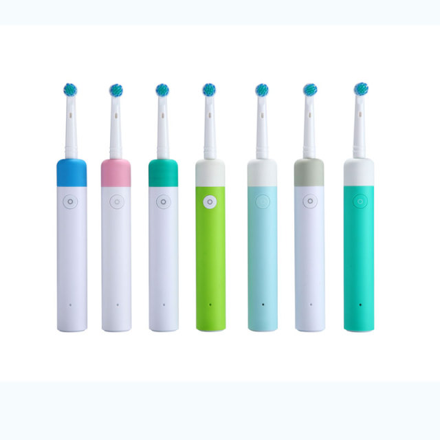 Rotary Electric Toothbrush