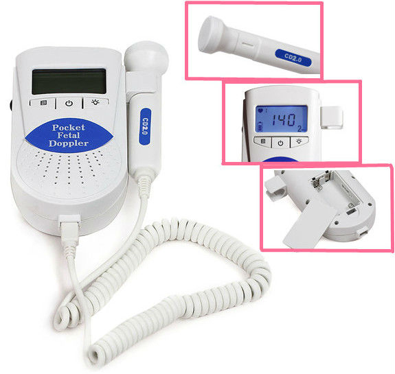 Fetal doppler