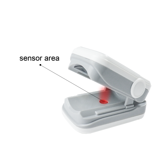 Bluetooth Pulse Oximeter with Android APP Software
