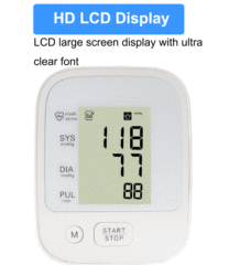Blood Pressure Monitor