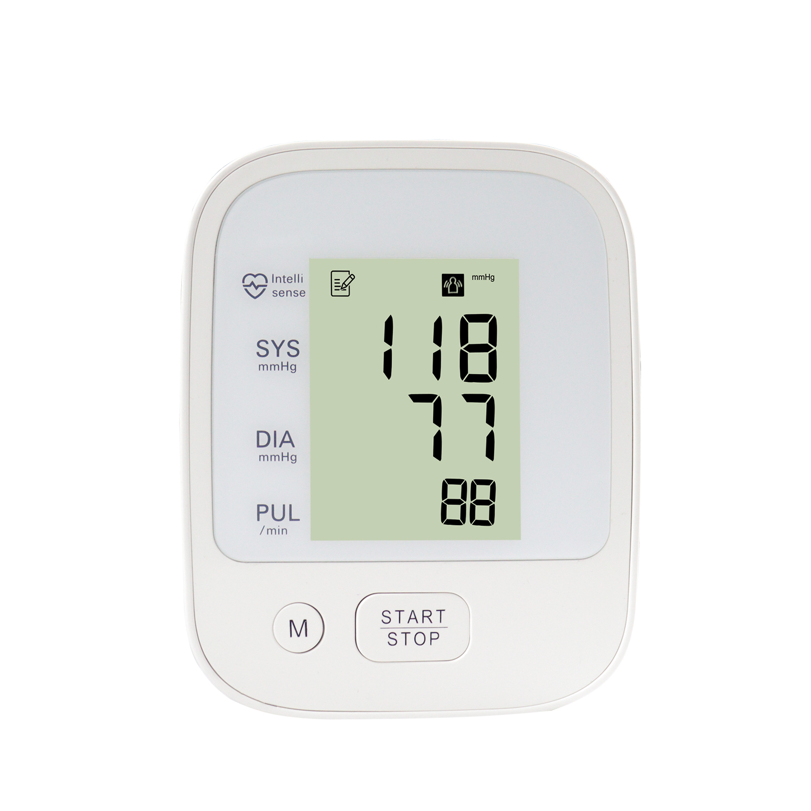 Blood Pressure Monitor