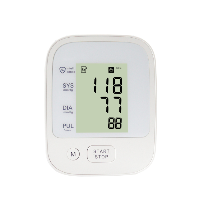 Blood Pressure Monitor