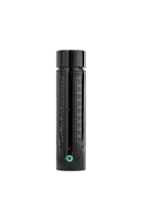 Portable home travel breathing trainer