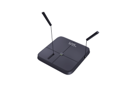 Intelligent electronic body fat scale