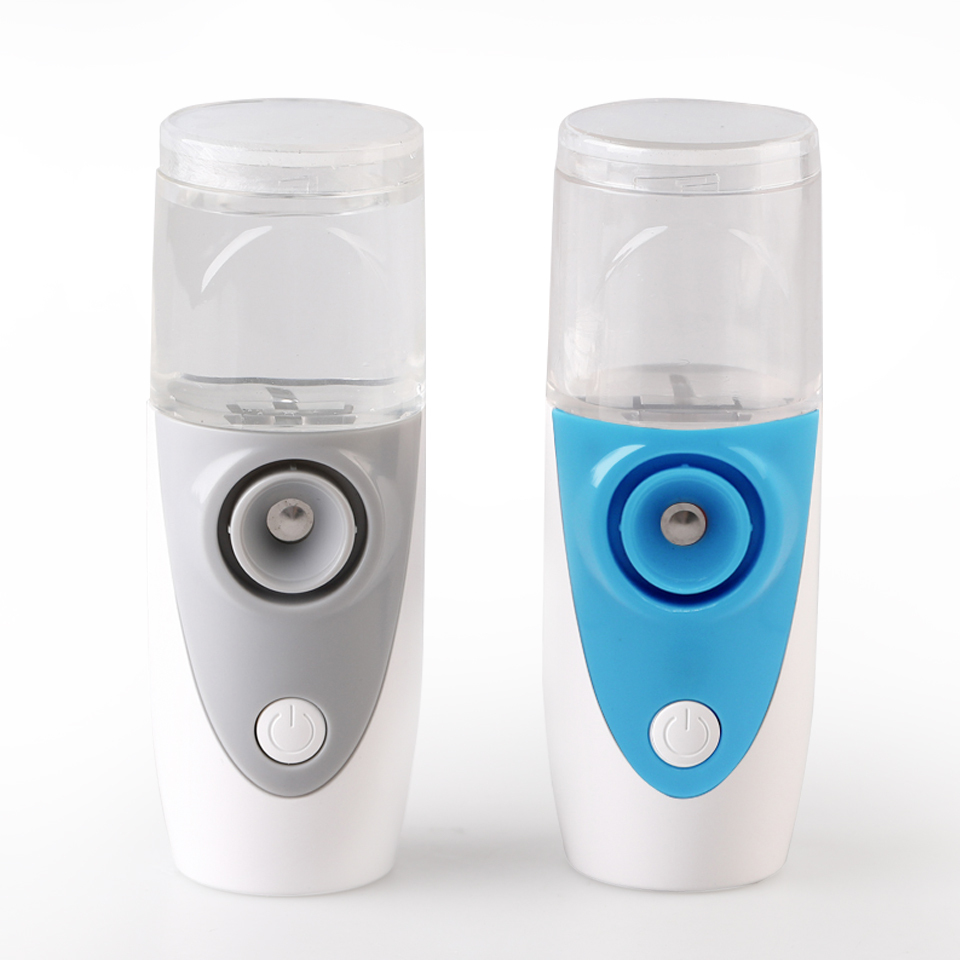 Recharegable Portable Mesh Nebulizer for Adults and Kids with 25ml capacity