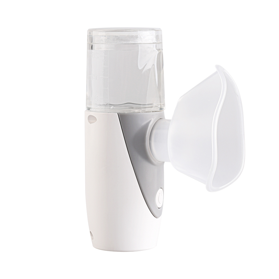 Recharegable Portable Mesh Nebulizer for Adults and Kids with 25ml capacity