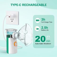 Portable Mesh Nebulizer Online