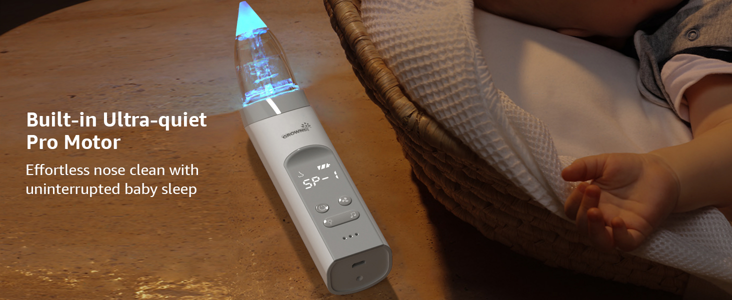 nasal aspirator for baby