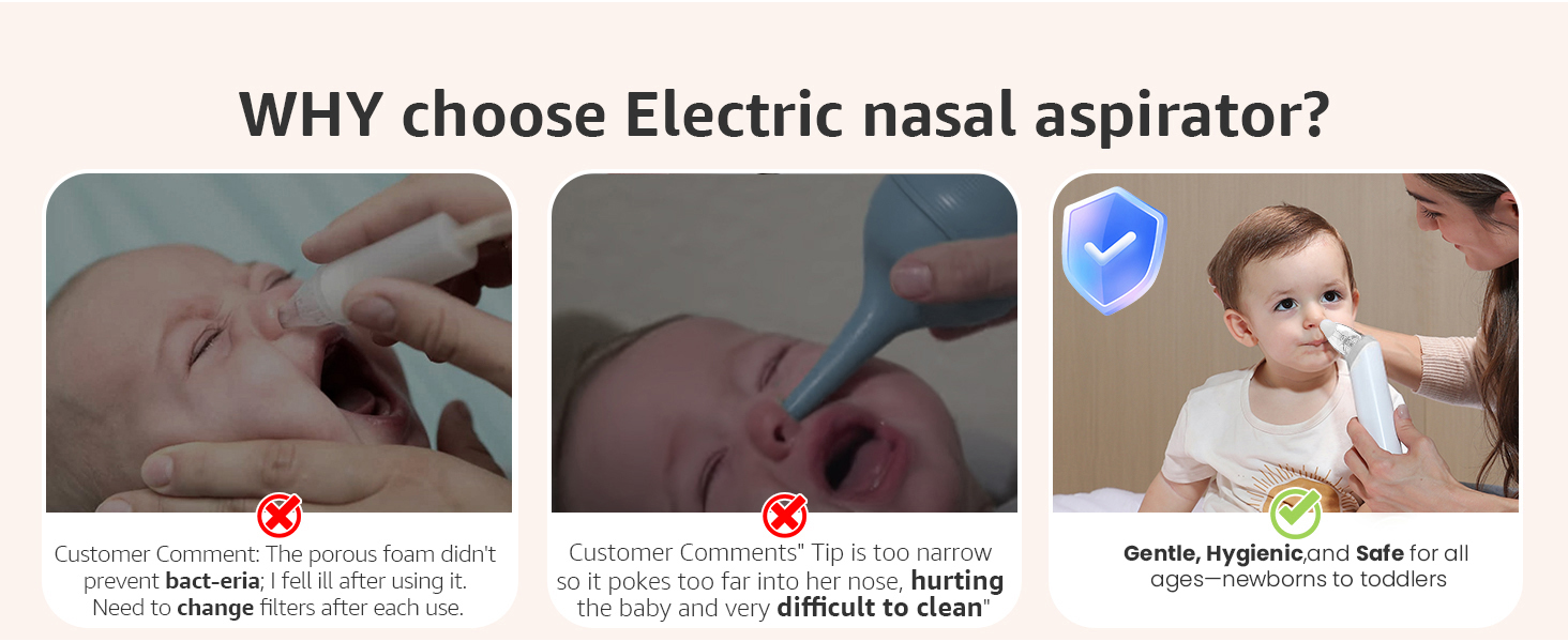 nose sucker for baby