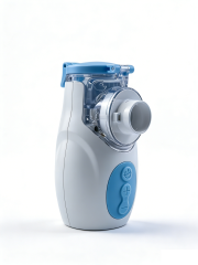 AAA dry battery ultrasonic mesh Portable Nebulizer,AAA dry battery ultrasonic mesh Portable Nebulizer,Mericonn Medical