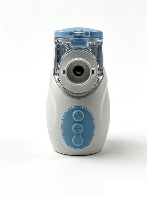 Children's handheld household nebulizer rechargeable,Rechargeable children's handheld household medical nebulizer,Mericonn Medical