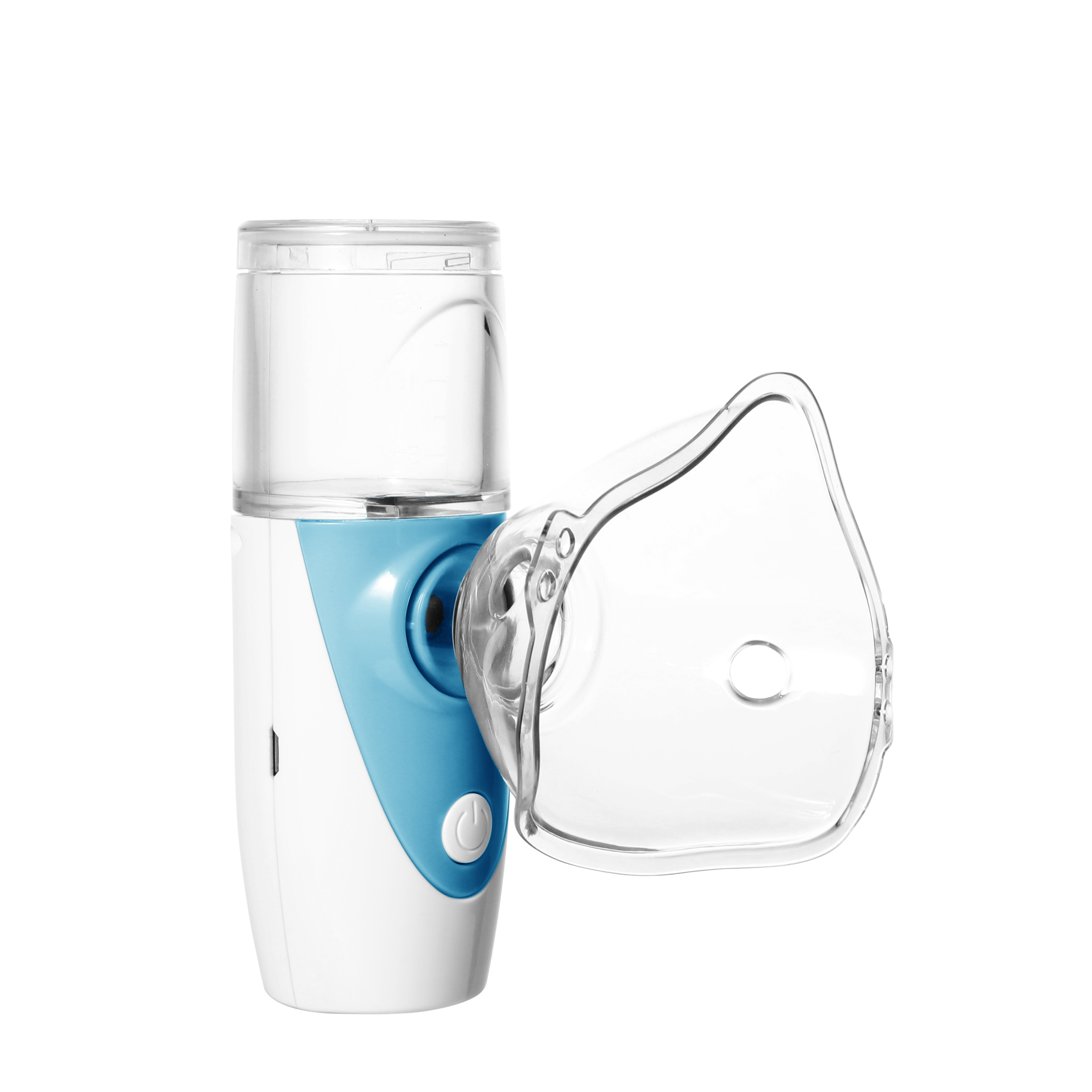 电池款压电网式雾化器,Portable Mesh Nebulizer UN202 With 3 Atomization Modes For Adult or Baby Using,Mericonn 医疗