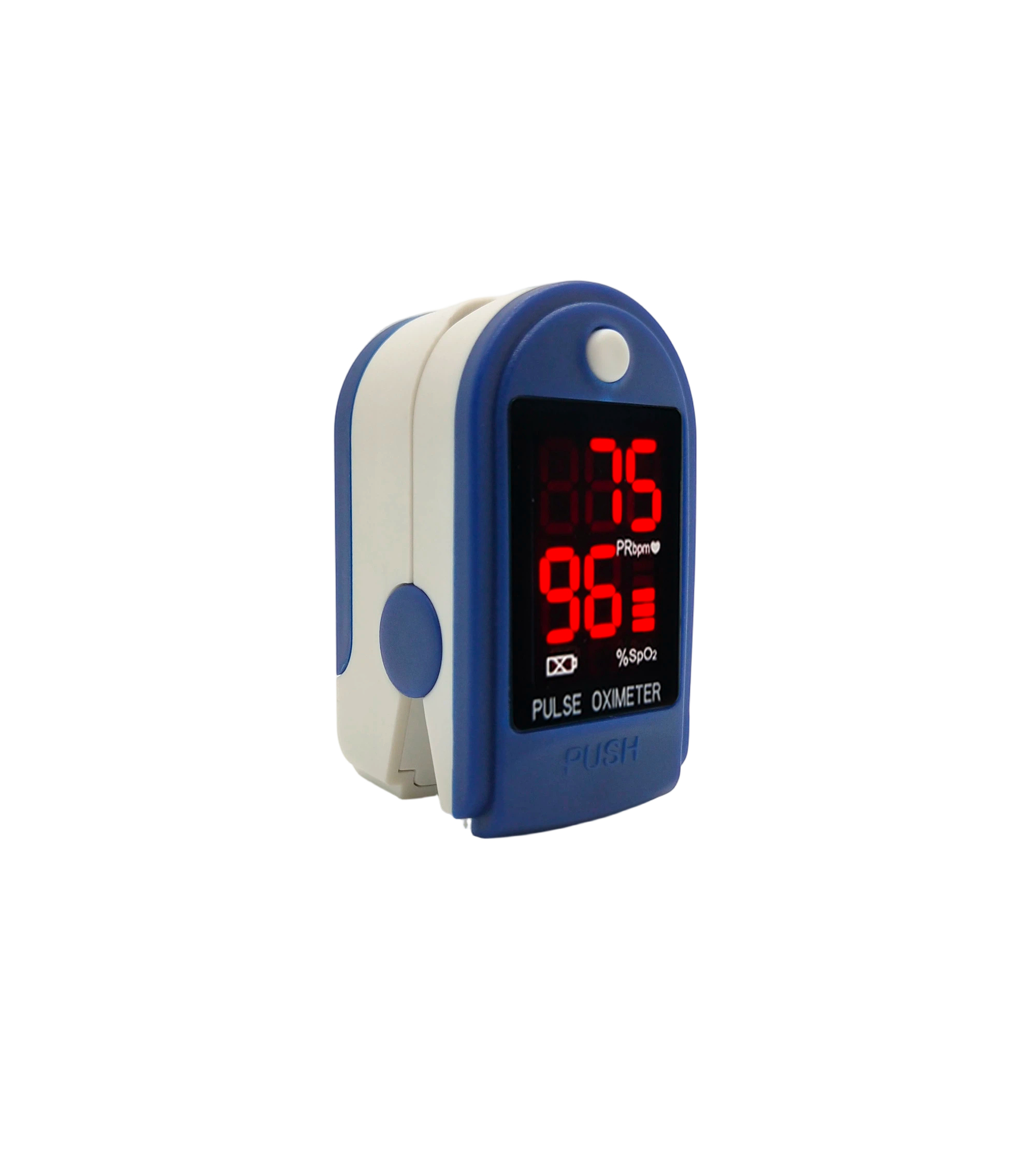 Fingertip Pulse Oximeter,Cheap Price Fingertip Pulse Oximeter Blood Oximeter Monitor LED Display,Mericonn Medical