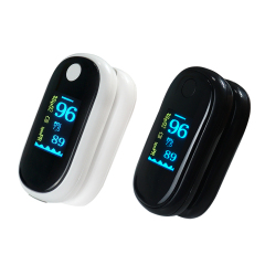 Rechargeable Pulse Oximeter,Rechargeable Oximeter Fingertip For Adults with build-in Lithium Battery,Mericonn Medical
