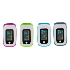 Fingertip pulse oximeter,Fingertip pulse oximeter,Mericonn Medical