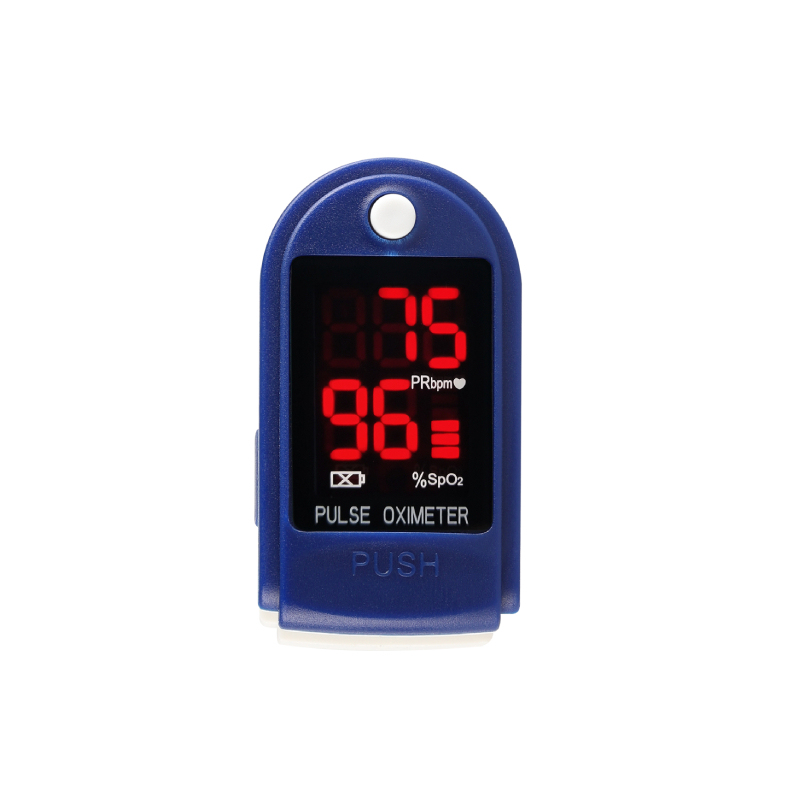 Fingertip Pulse Oximeter,Cheap Price Fingertip Pulse Oximeter Blood Oximeter Monitor LED Display,Mericonn Medical