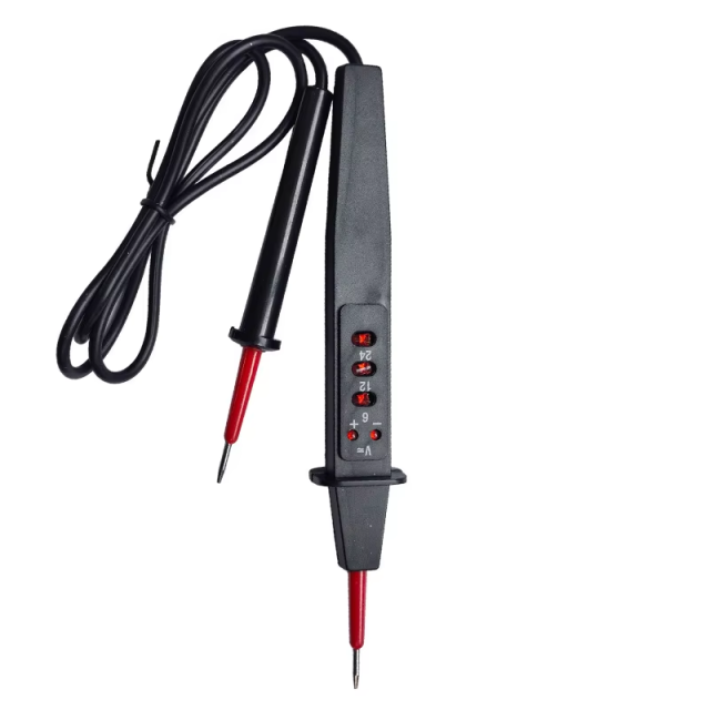 Black multi-functional electric pen