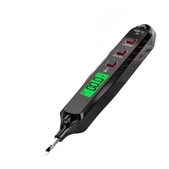 Revolutionizing Electrical Diagnostics: Next-Gen Smart Digital Voltage Testers