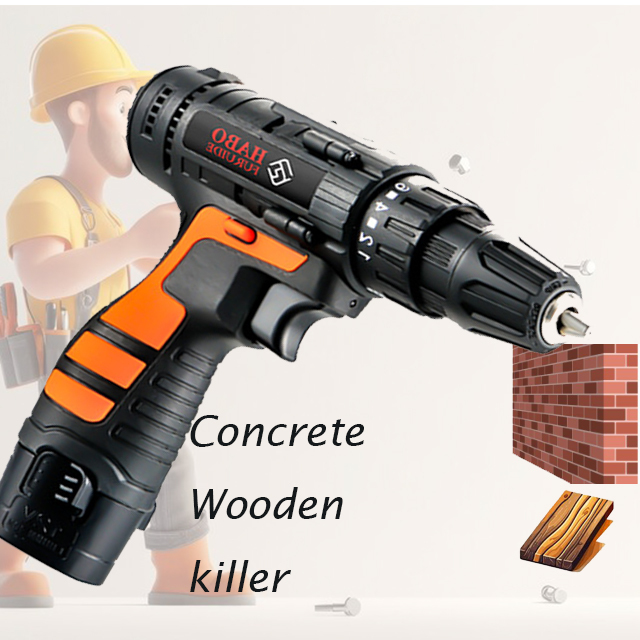 Drilling tool set