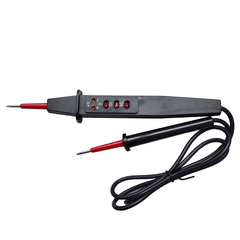 Black multi-functional electric pen