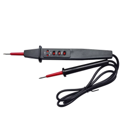 Black multi-functional electric pen