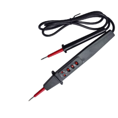 Black multi-functional electric pen