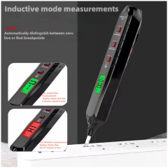 Revolutionizing Electrical Diagnostics: Next-Gen Smart Digital Voltage Testers