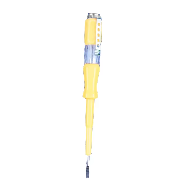 Simple Neon Voltage Tester: Color-Coded Detection for Easy Electrical Testing